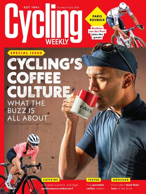 Title details for Cycling Weekly by Future Publishing Ltd - Available